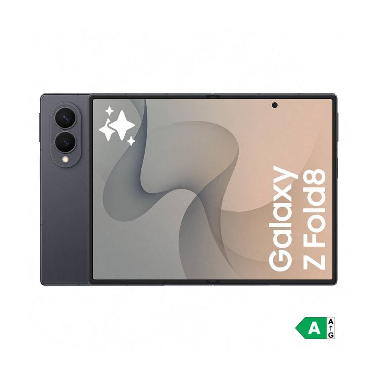 Samsung Galaxy Z Fold8 F971 5G 12GB/256GB Dual Sim Cinzento