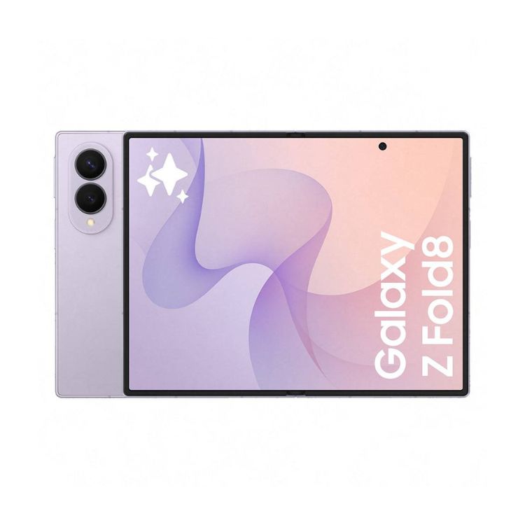 Samsung Galaxy Z Fold8 F971 5G 12GB/256GB Dual Sim Lavanda