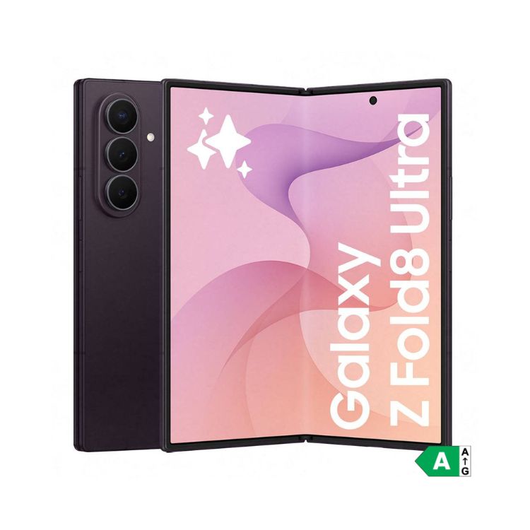 Samsung Galaxy Z Fold8 Ultra F976 5G 12GB/256GB Dual Sim Violeta