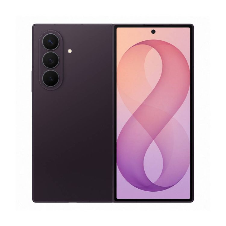 Smartphone Samsung Galaxy Z Fold8 Ultra F976 5G 12GB/256GB Dual Sim Violeta