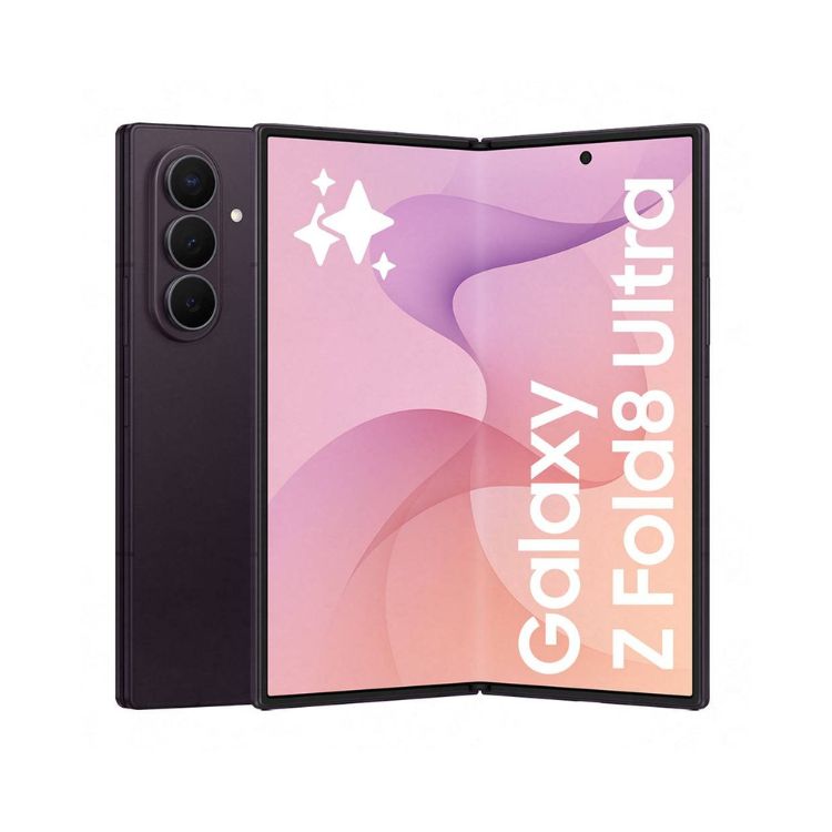 Samsung Galaxy Z Fold8 Ultra F976 5G 16GB/1TB Dual Sim Violeta
