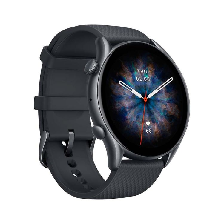 Smartwatch Amazfit GTR 3 Pro 46mm Infinite Black