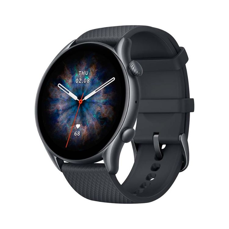 Amazfit GTR 3 Pro (2024) 46mm Infinite Preto