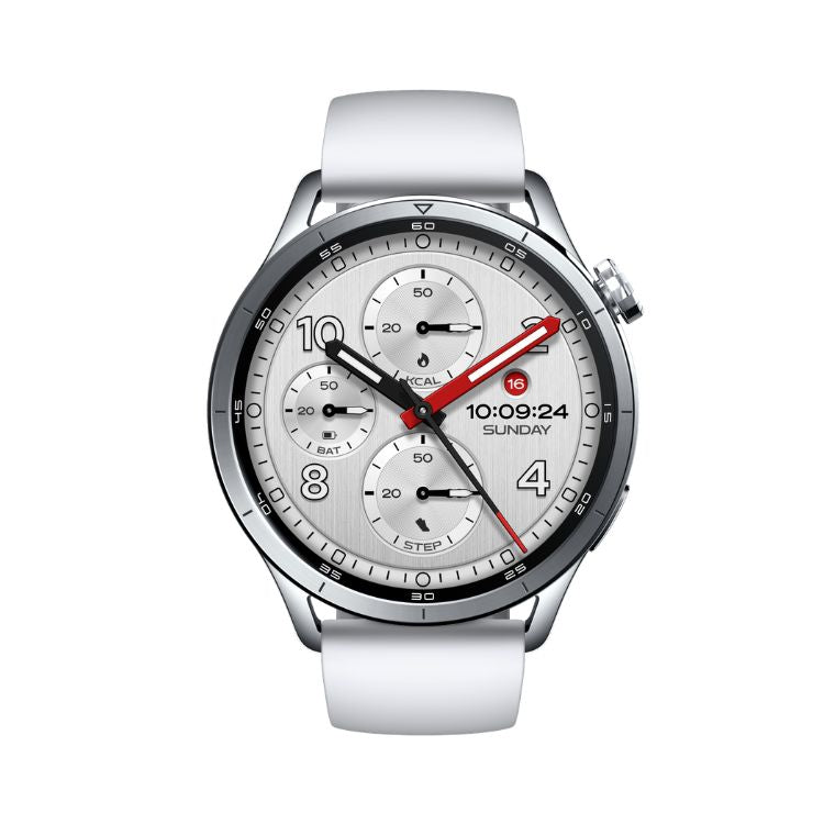 Xiaomi Watch S5 46mm Prateado