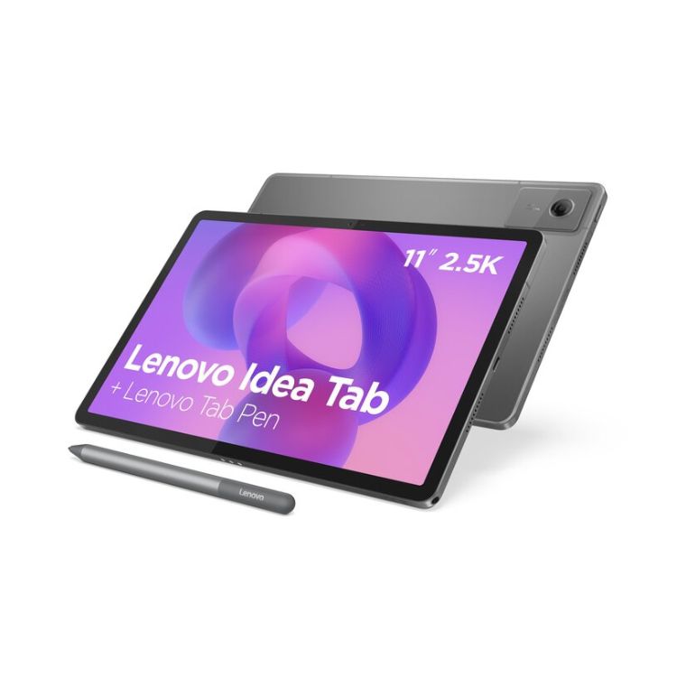Lenovo Idea Tab 11" 2.5K Wi-Fi 4GB/128GB + Pen Stylus Cinzento
