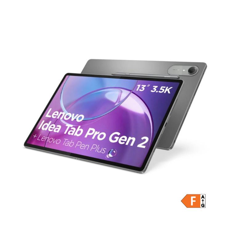 Lenovo Idea Tab Pro Gen 2 13" 3,5K Wi-Fi 12GB/256GB + Pen Stylus Cinzento