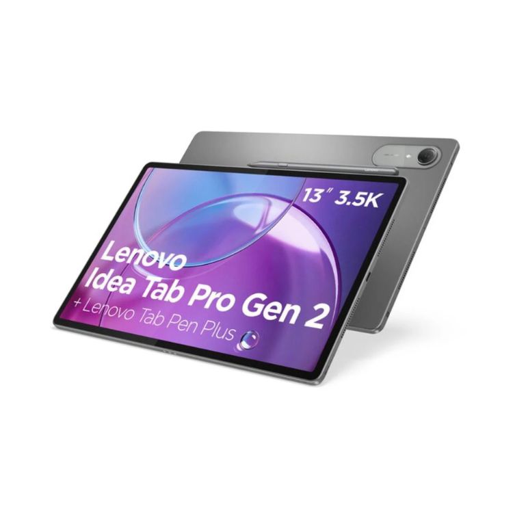 Lenovo Idea Tab Pro Gen 2 13" 3,5K Wi-Fi 12GB/256GB + Pen Stylus Cinzento