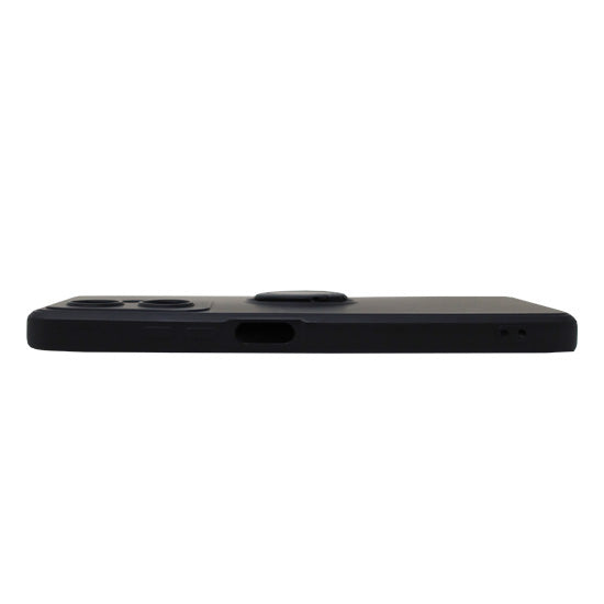 T-K Silikonhülle Xiaomi Redmi Note 12 Pro 5G Schwarz