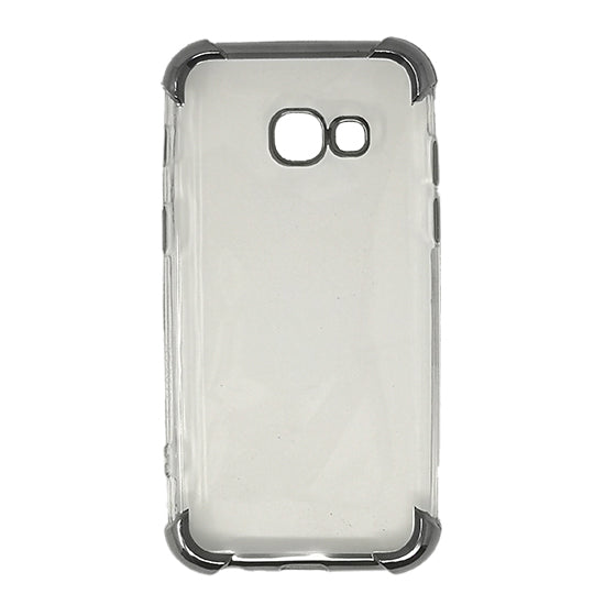Capa Silicone Samsung Galaxy A5 A520 Preto