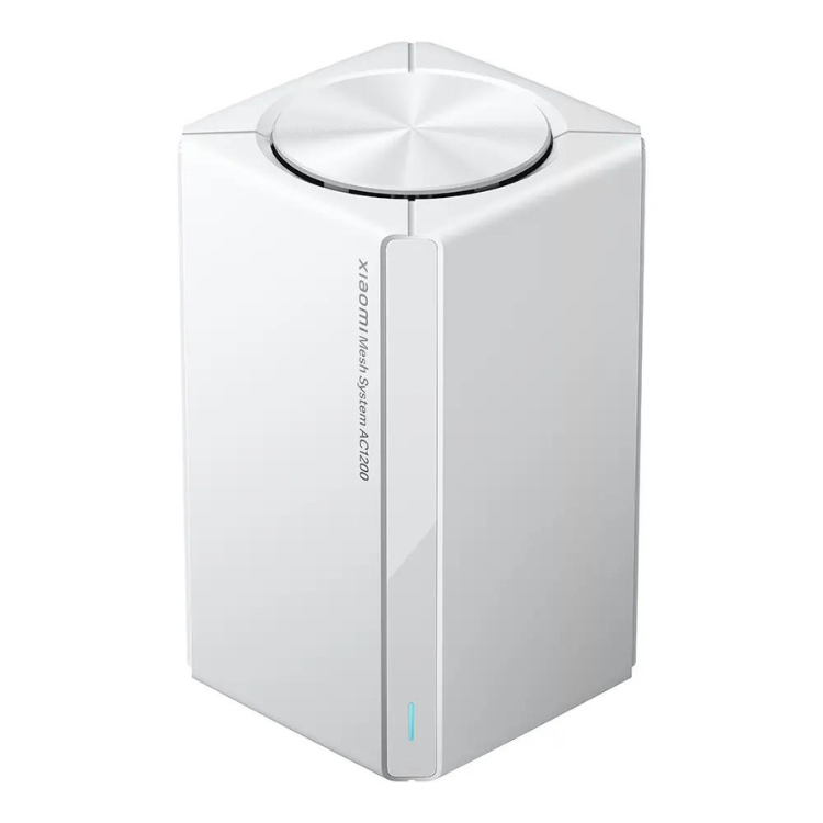 Router Xiaomi Mesh System AC1200 Branco Pack 1
