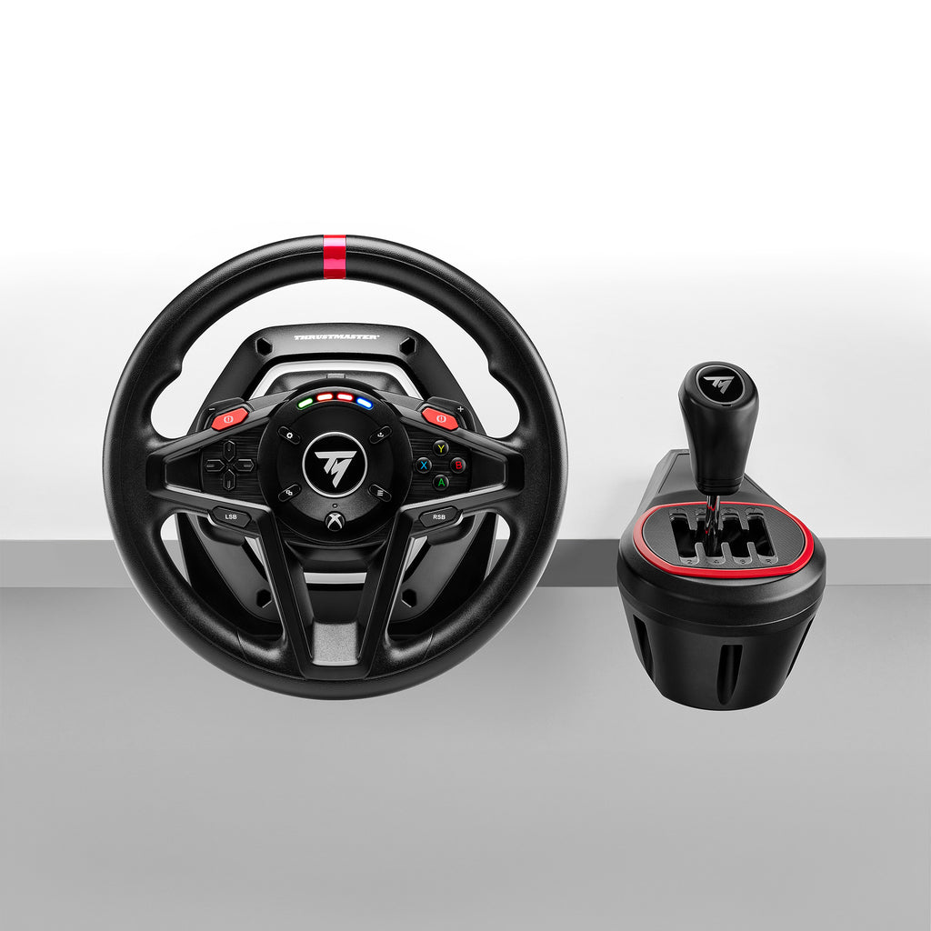Thrustmaster T128 Lenkrad Shifter Pack PC/Xbox