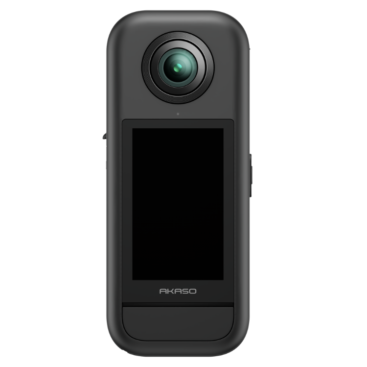 Action Cam Akaso 360 Preto