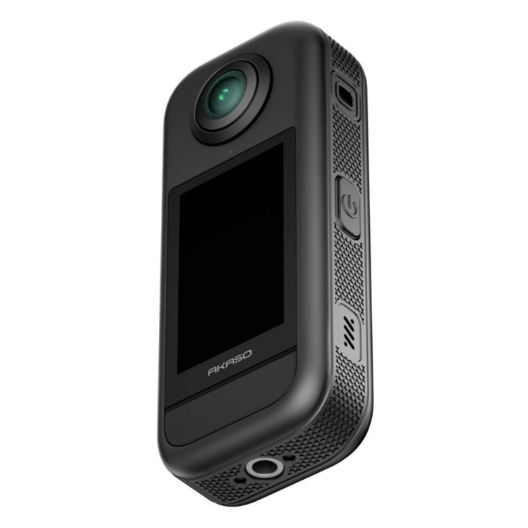 Action Cam Akaso 360 Preto