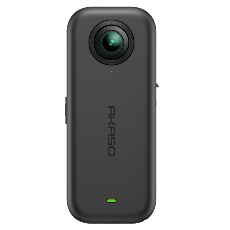 Action Cam Akaso 360 Preto