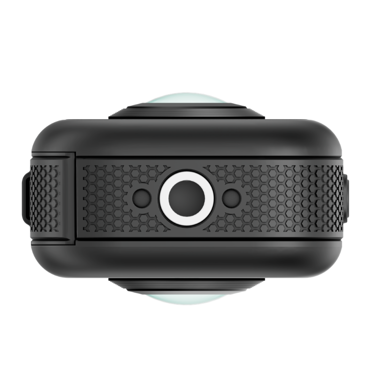 Action Cam Akaso 360 Bundle Creator Preto