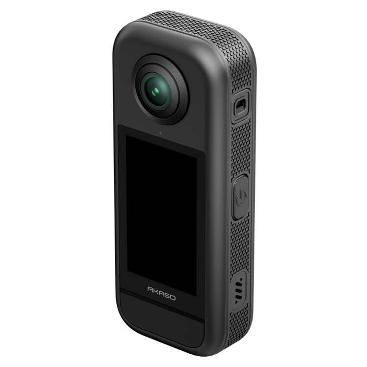 Action Cam Akaso 360 Bundle Creator Preto