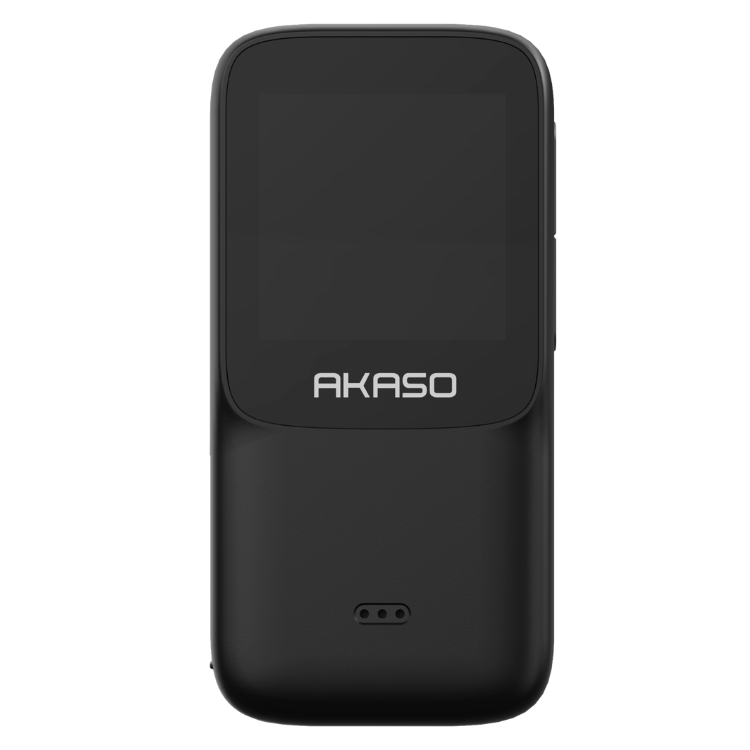 Action Cam Akaso Keychain 2 Schwarz