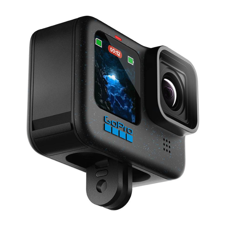 Action Cam GoPro Hero 12 Preto