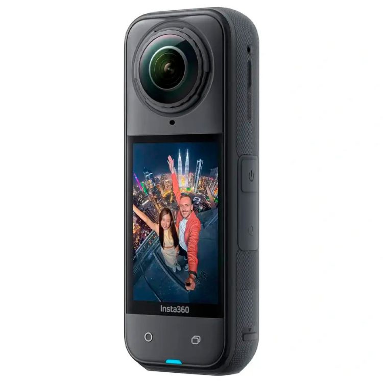 Action Cam Insta360 X5 Standard Bundle Schwarz