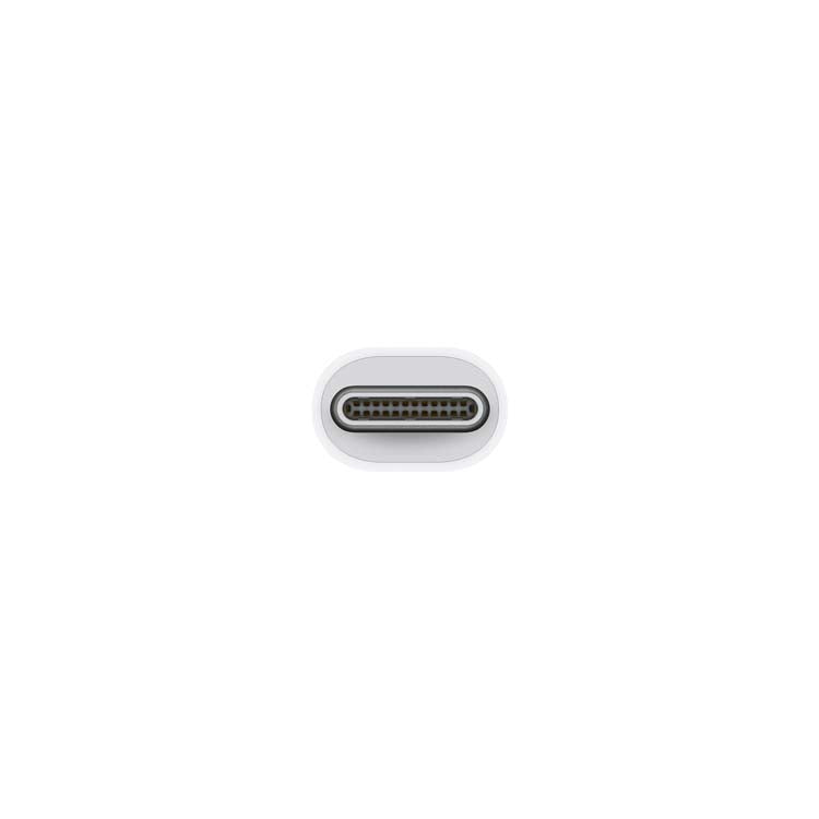 Adaptador Apple Thunderbolt 3 para Thunderbolt 2 Bidirecional Branco