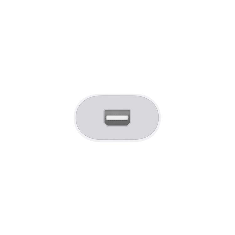 Adaptador Apple Thunderbolt 3 para Thunderbolt 2 Bidirecional Branco