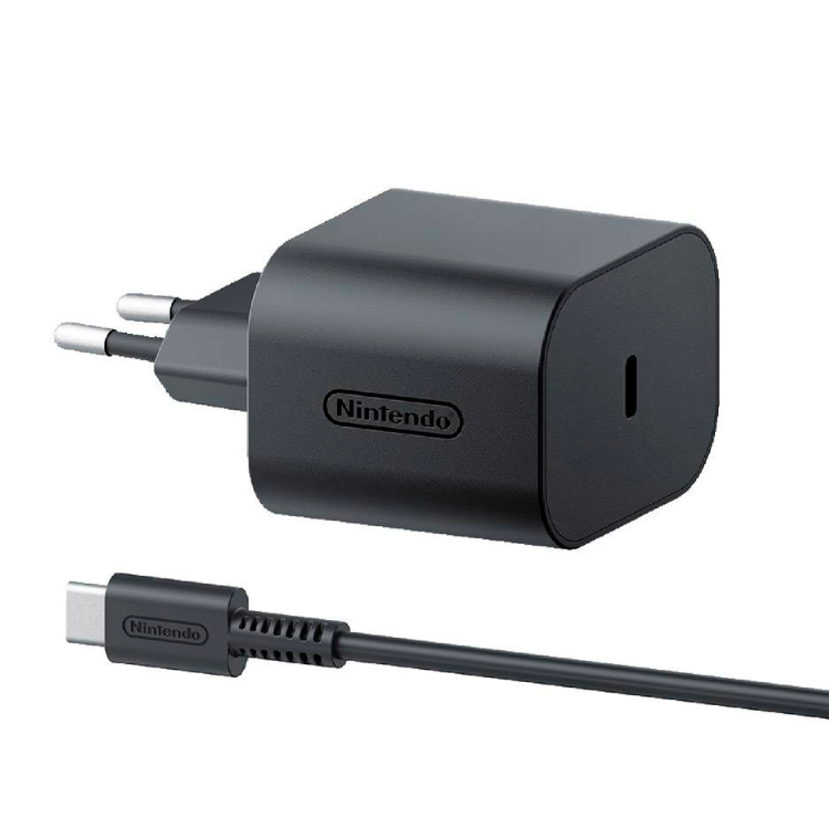 Nintendo Switch 2 Netzteil