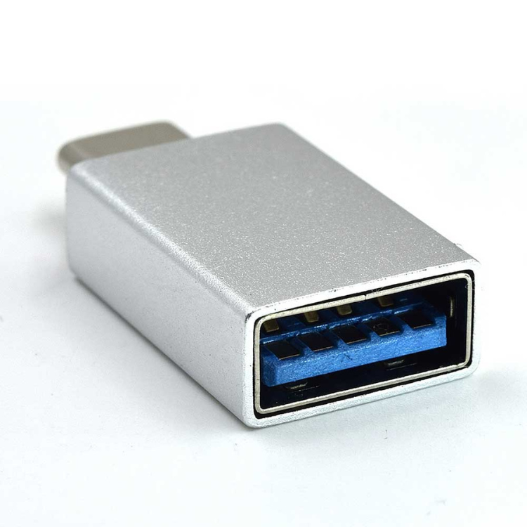 Ewent USB-C-auf-USB-A-Adapter