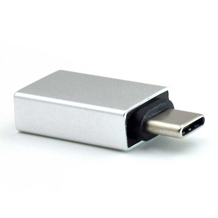 Ewent USB-C-auf-USB-A-Adapter