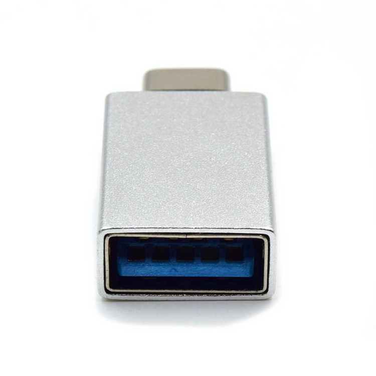 Adaptador USB-C para USB-A Ewent