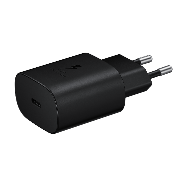 Samsung Fast Charger 25W USB-C EP-TA800 Schwarz