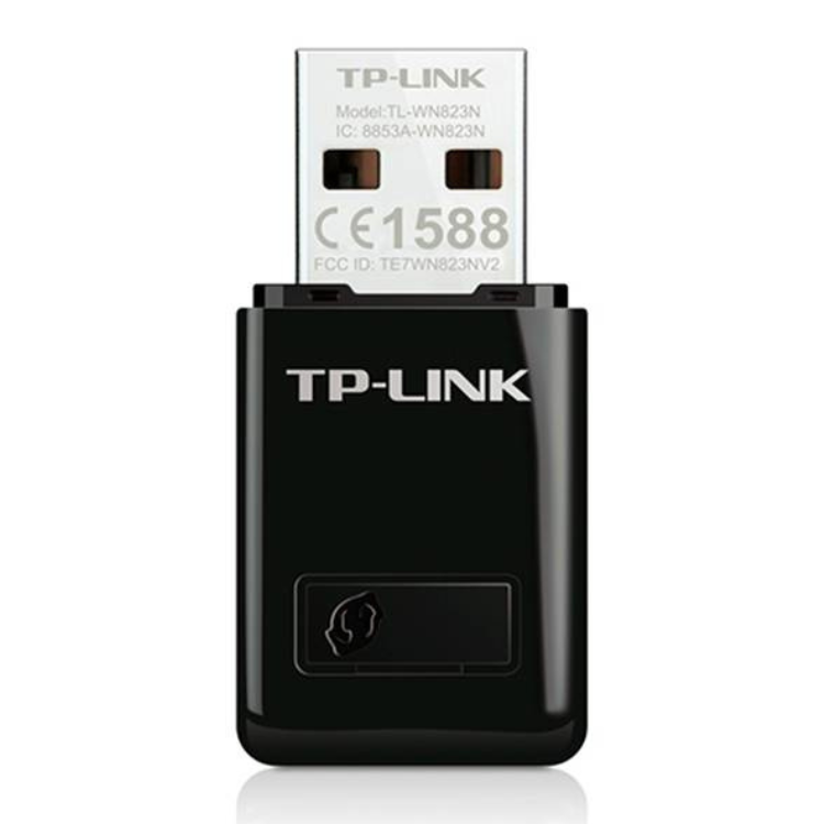 TP-Link Wireless Mini USB-Adapter 300 Mbit/s