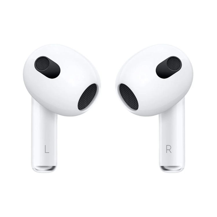 Auriculares Bluetooth Apple AirPods 3ª Geração Lightning Branco