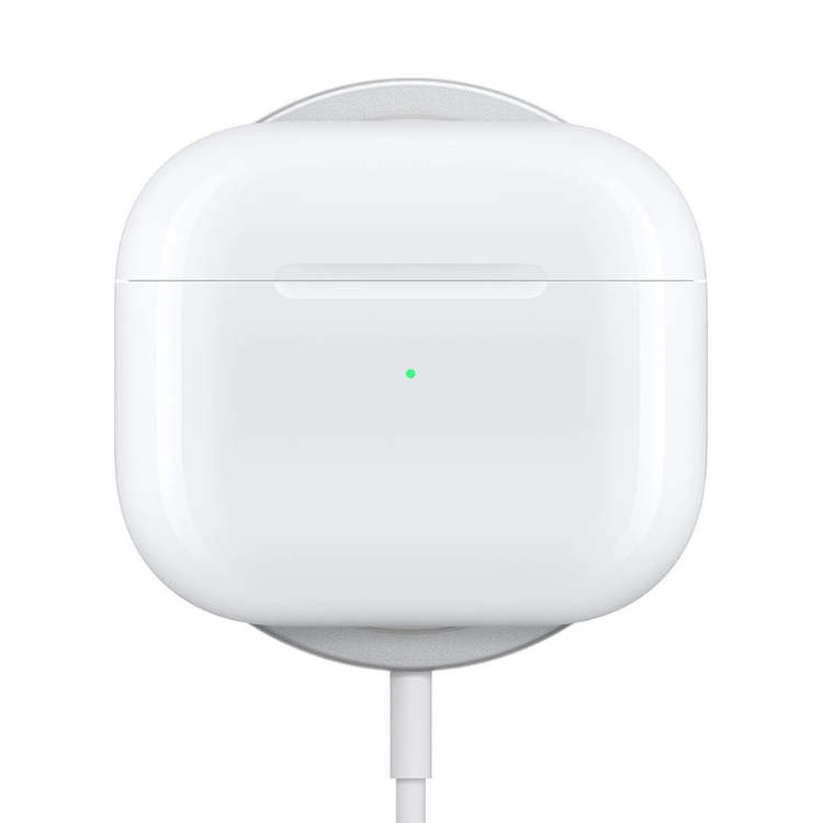 Auriculares Bluetooth Apple AirPods 3ª Geração Lightning Branco