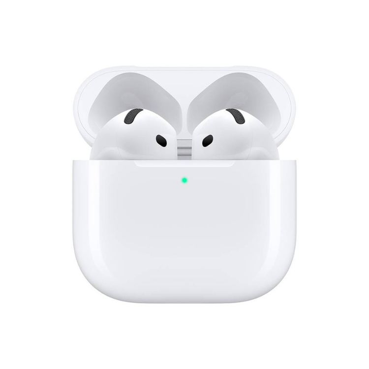 Auriculares Bluetooth Apple AirPods 4 ANC Branco