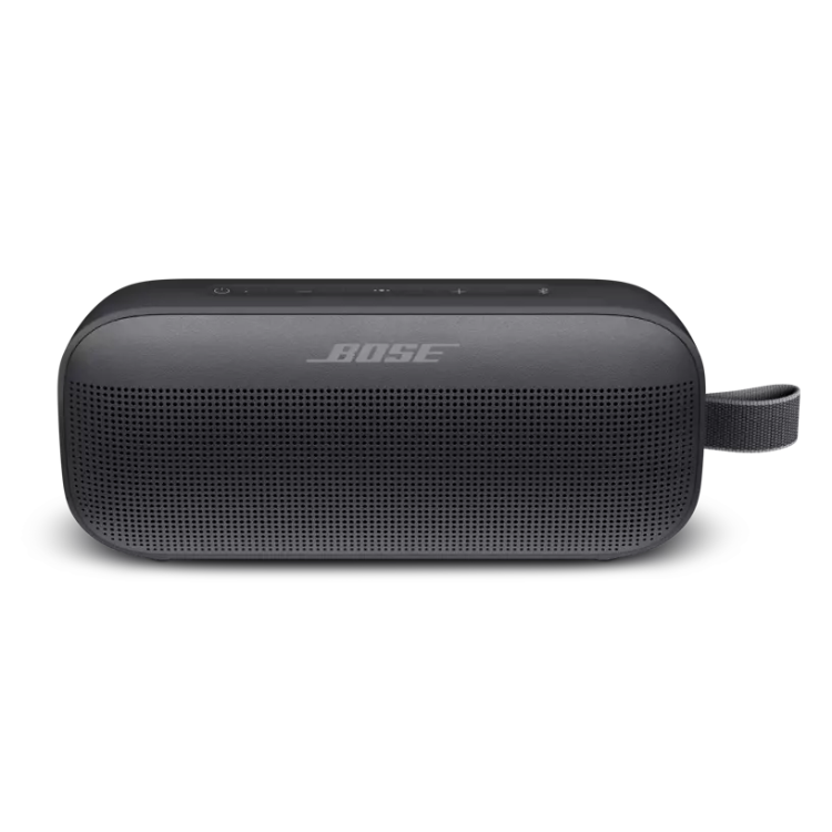 Coluna Bluetooth BOSE SoundLink Flex Preto