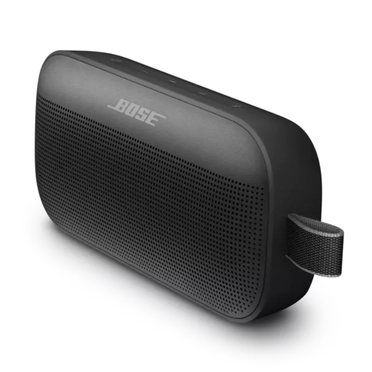 Coluna Bluetooth BOSE SoundLink Flex Preto