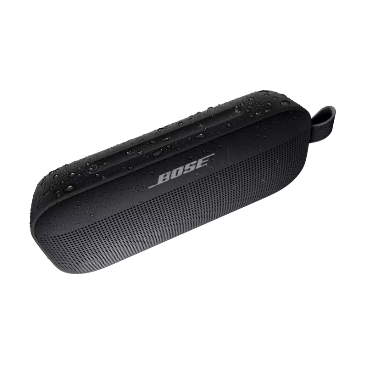 Coluna Bluetooth BOSE SoundLink Flex Preto