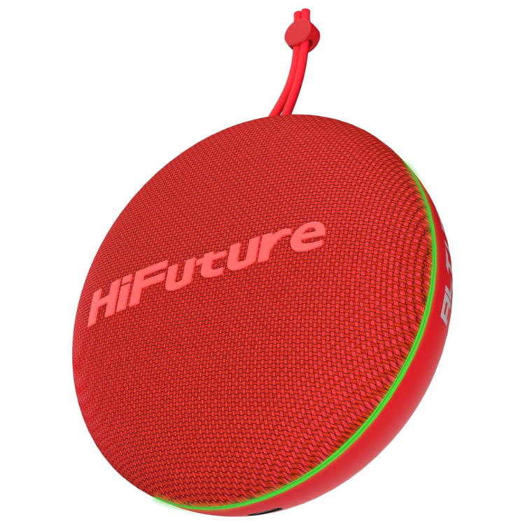 HiFuture Altus 10W Tragbarer Lautsprecher Rot
