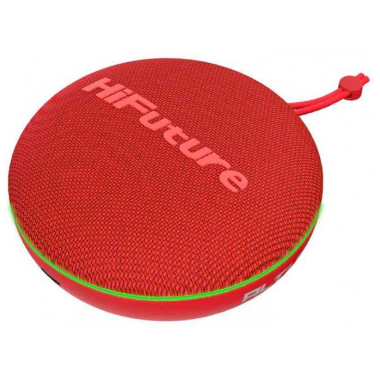 Coluna Portátil HiFuture Altus 10W Vermelho