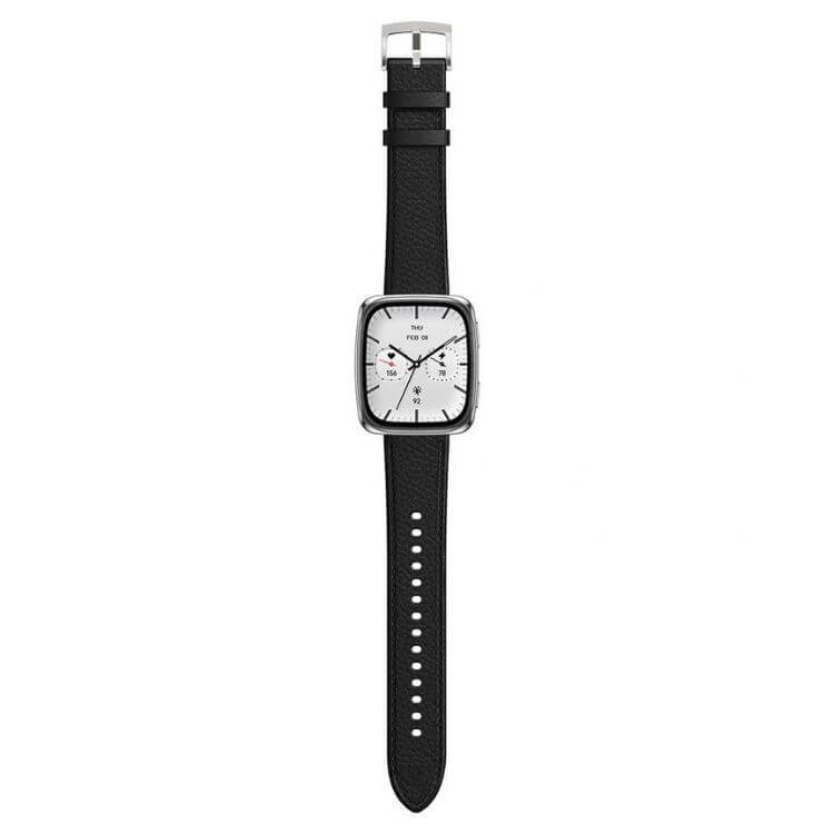 Amazfit Active 2 Square Preto
