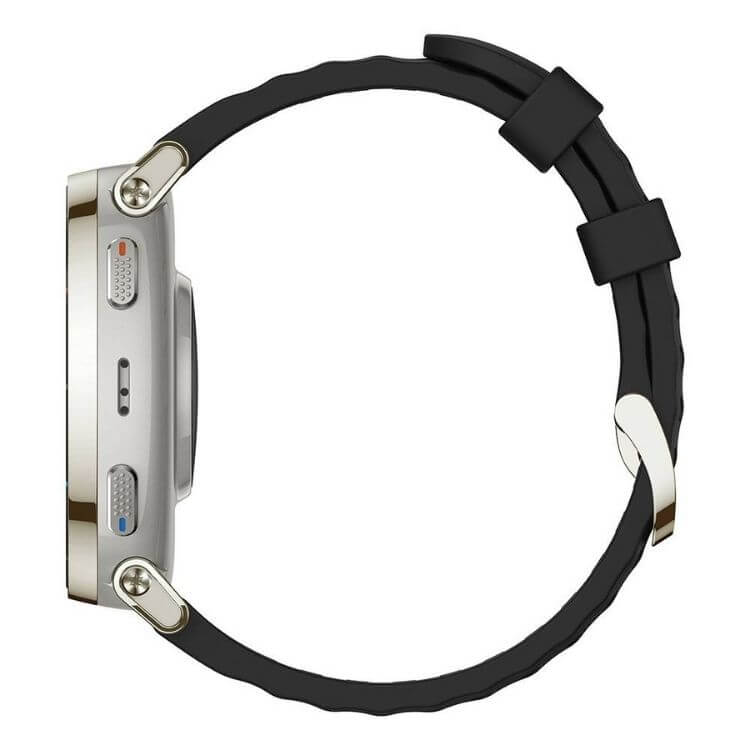 Amazfit Active 3 Premium 45mm Prateado