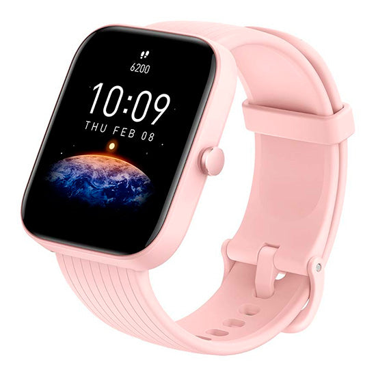 Amazfit Bip 3 Pro Smartwatch 44mm Rosa