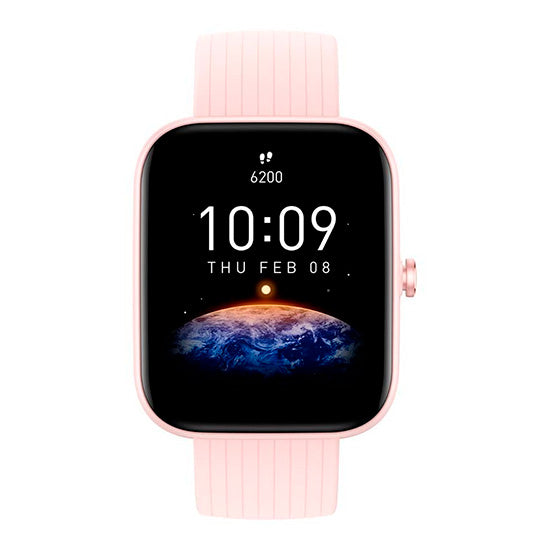 Smartwatch Amazfit Bip 3 Pro 44mm Rosa - Artigo de Exposição