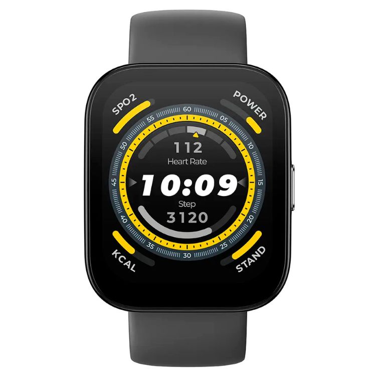 Smartwatch Amazfit Bip 5 46mm Preto