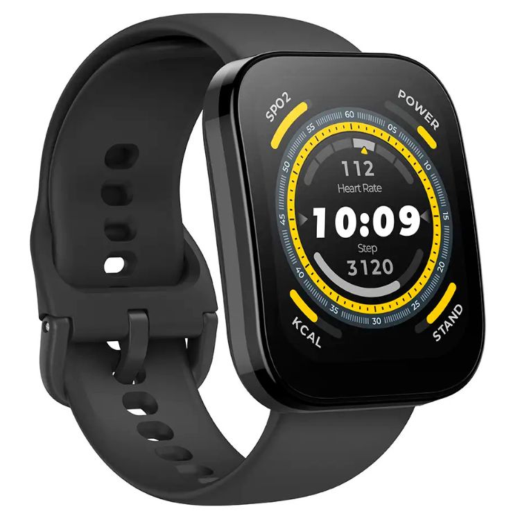 Smartwatch Amazfit Bip 5 46mm Preto