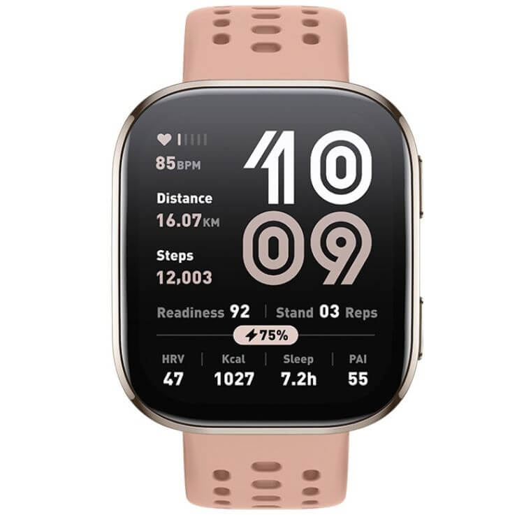 Amazfit Bip 6 Blush Rosa