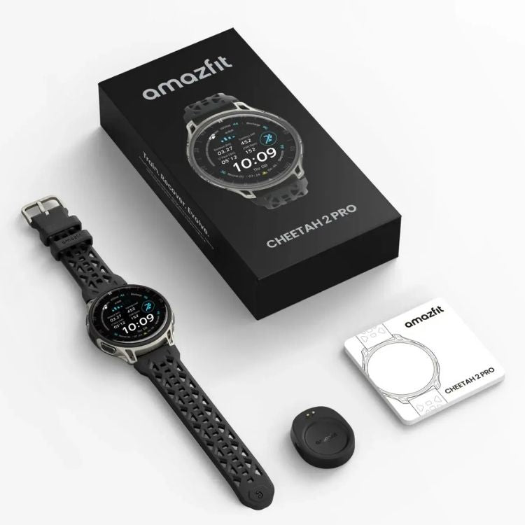 Amazfit Cheetah 2 Pro 48mm Preto
