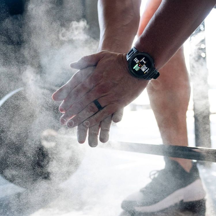 Smartwatch Amazfit T-Rex 3 48mm Preto