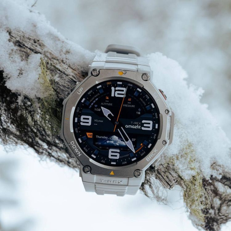 Amazfit T-Rex 3 48mm Cinzento