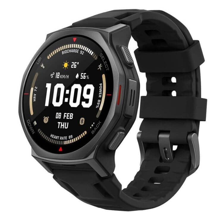 Amazfit T-Rex 3 Pro 44mm Preto